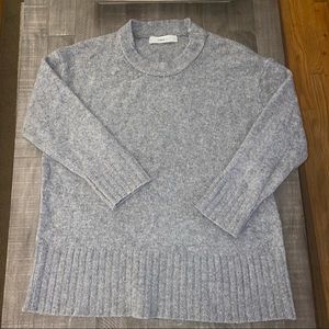 Zara Tunic Sweater